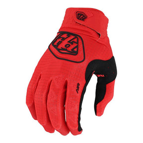 Troy Lee Designs Full Finger Mountain Bike AIR GLOVE; RED SM Misc Full Catalog Troy Lee Designs