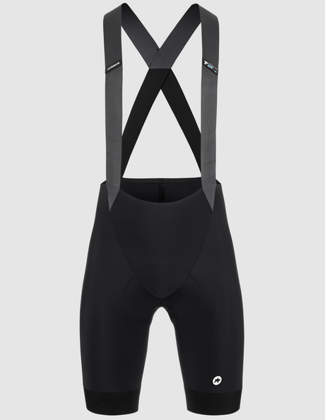 ASSOS Mille GT C2 Cycling Bib Shorts Black Series Size Small Sporting Goods > Cycling > Cycling Clothing > Shorts Assos ASSOS