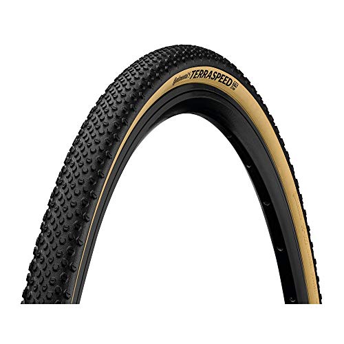 Continental Terra Speed Protection Blackchili Foldable Tire Gravel Cycling 700 x 35