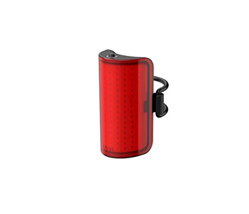 KNOG Bicycle Light Mid Cobber Rear Black 330 Deg. Cycling Bike Light