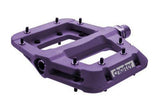 Race Face Chester Mountain Bike Flat Pedal Purple