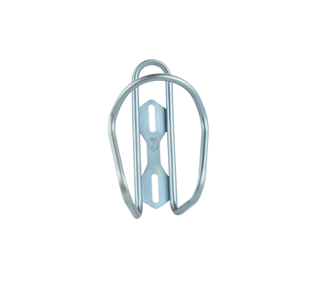 Aqua Titanium Cage + Straw Kit - Limited Edition - SILCA | silca bottle cage | silca tinanium bottle cage | water bottle cages | bottle cages | water cage | bike water bottle cage
