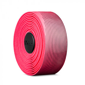 Fizik Cycling Bicycle Handlebar Tape Vento - 2mm - Microtex - Tacky - PINK FLUO / BLACK Misc Full Catalog Fizik