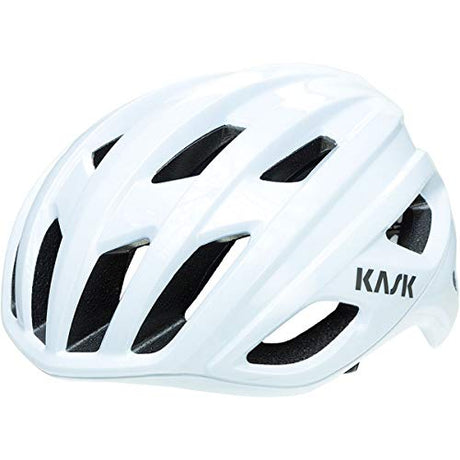 KASK Cycling Helmet- MOJITO CUBED-White Size Medium Misc Full Catalog KASK