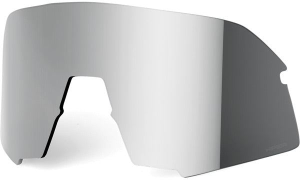 Ride 100% Sunglass S3 Replacement Lens - HiPER Silver Multilayer Mirror