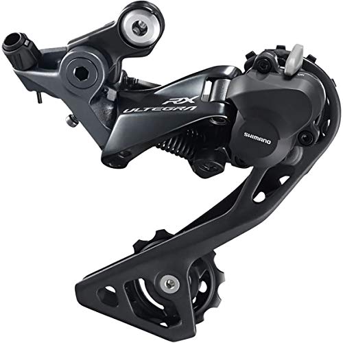 SHIMANO Ultegra RD-RX800 Clutch Rear Derailleur Gray GS Gravel CX