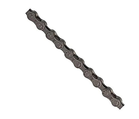KMC, Z8.1, Chain, Speed: 6/7/8, 7.1mm, Links: 116, Grey Sporting Goods > Cycling > Bicycle Components & Parts > Chains Full Catalog KMC