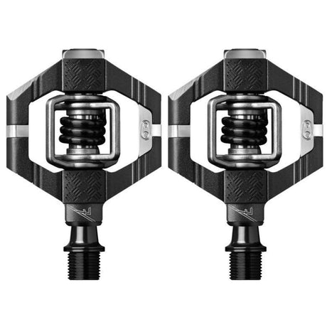 Crank Brothers Candy 7 Dual Sided Mountain Bike Mtb Pedals Black-Misc-The Gear Attic