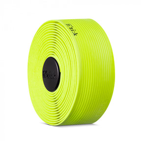 Fizik Cycling Bicycle Handlebar Tape Vento - 2mm - Microtex - Tacky - YELLOW FLUO Misc Full Catalog Fizik