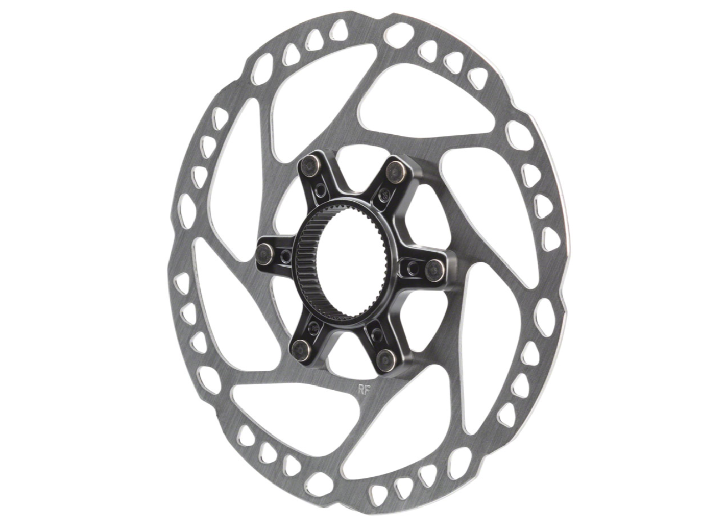 Shimano Deore SM-RT64 Disc Brake Rotor - Thumbnail 2
