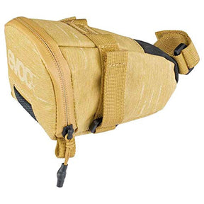 evoc Tour Bicycle Saddle / Seat Bag .07 LIter (Medium)- Loam Sporting Goods > Cycling > Bicycle Accessories > Bags & Panniers Full Catalog EVOC