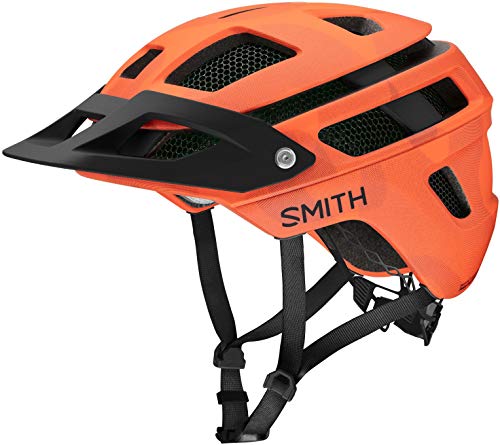 Smith Optics Forefront 2 MIPS MTB Cycling Helmet - Matte Cinder Haze Small Sporting Goods > Cycling > Helmets & Protective Gear > Helmets Full Catalog Smith