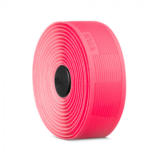 Fizik Cycling Bicycle Handlebar Tape Vento - 2.7mm - Solocush - Tacky - PINK FLUO Misc Full Catalog Fizik