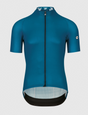 Assos Mille GT Short Sleeve C2 Cycling Jersey - Adamant Blue - Medium Assos ASSOS