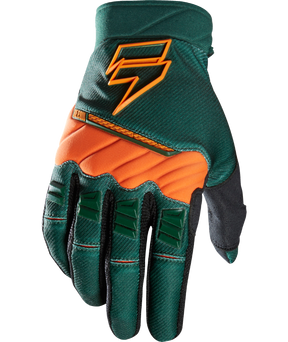 Shift Recon Glove-Green Camo Size- Small Misc Full Catalog Shift