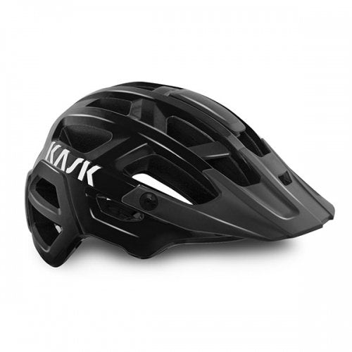 KASK Cycling Helmet- REX-Black Size Large
