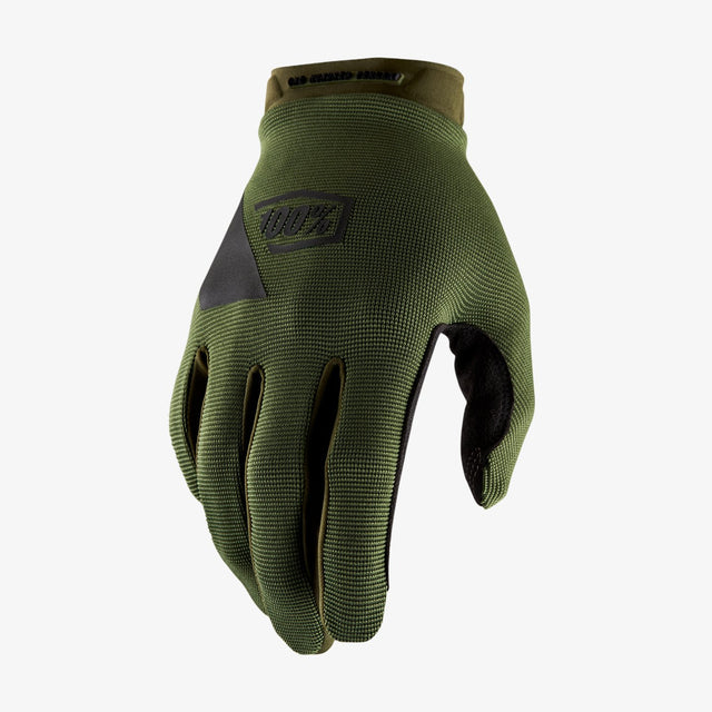 Ride 100% RIDECAMP Cycling Glove Fatigue - SM Misc Full Catalog Ride 100%