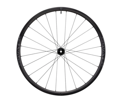 Novatec G24 Carbon Bicycle Wheelset (Fr & Rear) 700c