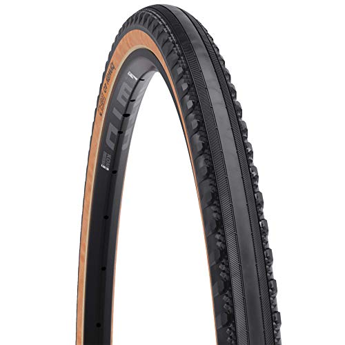 WTB Byway 700 x 34 Road TCS - Bicycle Cycling Gravel Tire (Tanwall)