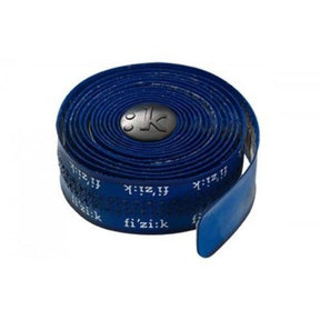 Fizik Superlight Tacky Touch 2mm Cycling Bar Tape Blue w/ Logos New-Misc-The Gear Attic