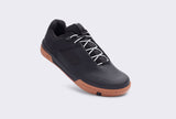 Crank Brothers Mountain Shoes STAMP LACE BLACK/SILVER/GUM 10.0