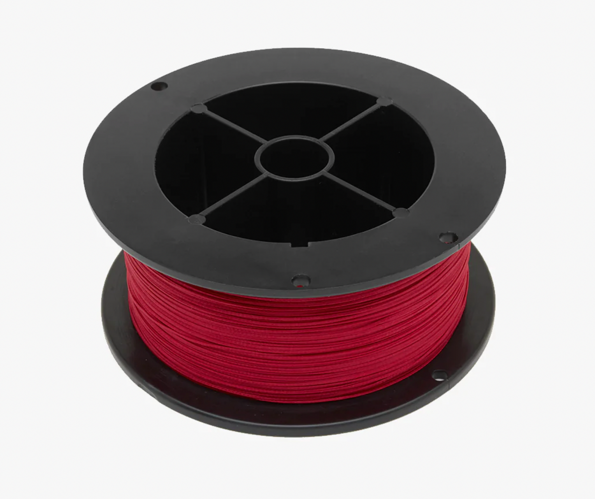 RIO Fly Line Backing - Dacron - 20lb - 100 Yard - Red