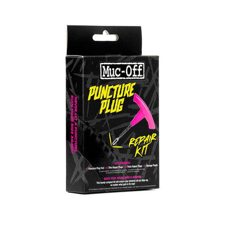Muc-Off Cycling Puncture Plug Repair Kit Misc Full Catalog Muc-Off