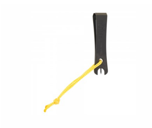 Dr. Slick Traditional Straight Blade Nippers Fly Fishing - Black Full Catalog Dr. Slick