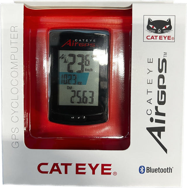 Cateye Cycling Bicycle GPS Computer CC-GPS100 AirGPS Sporting Goods > Cycling > Bicycle Electronics > Cycle Computers & GPS Full Catalog Cateye