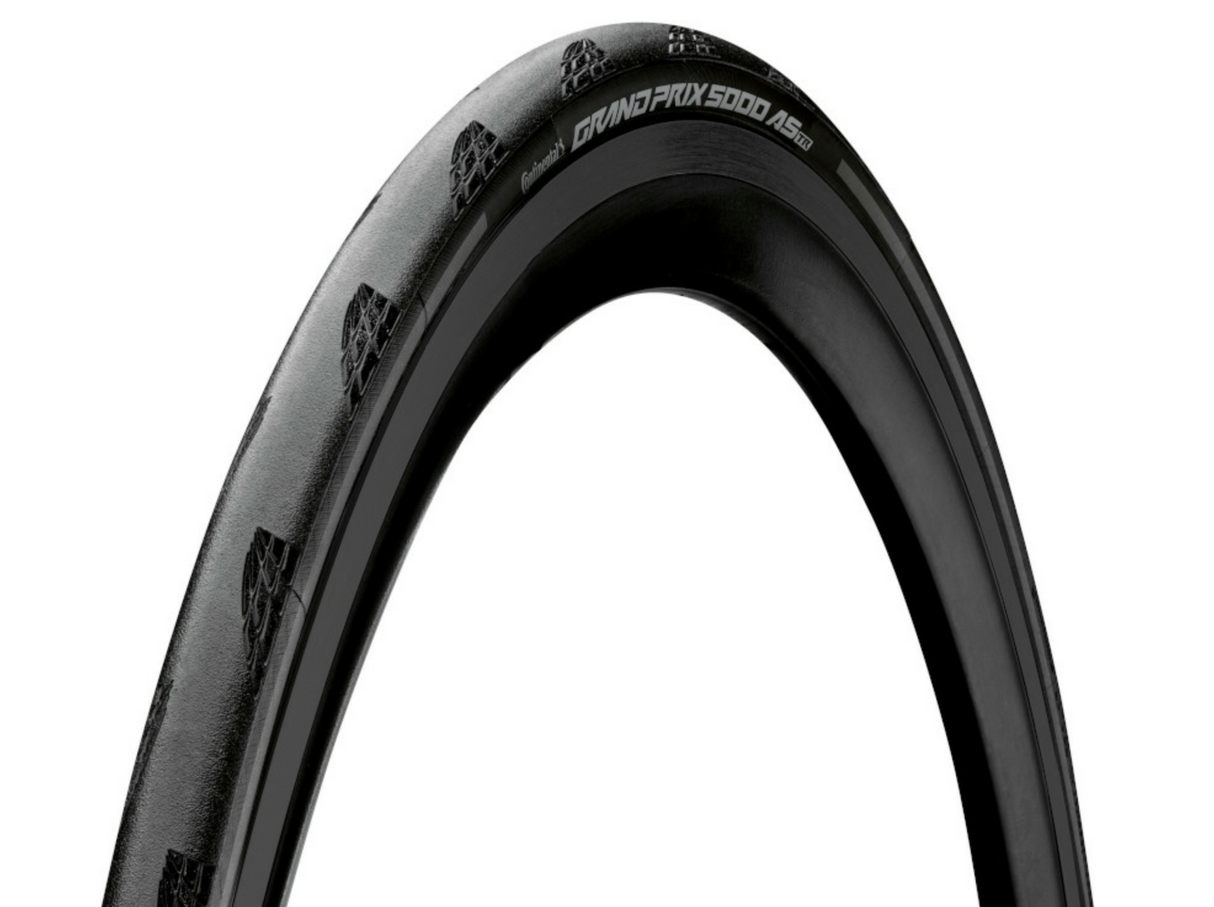 Contiental Grand Prix 5000 AS TR All Season Tubeless 700x28c Black/Black Reflex