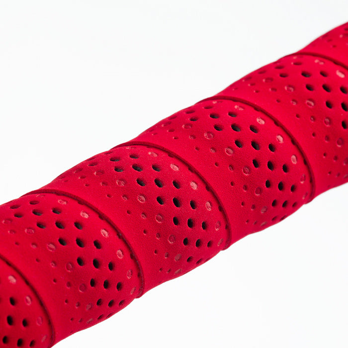 Fizik Cycling Bicycle Handlebar Tape Tempo - 3mm - Bondcush - Soft - RED