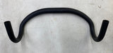 Deda Elementi Pista Track Drop Bar Cycling Handlebars 40cm 31.7mm Black