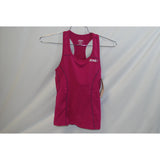 2XU Cycling Womens Active Tri Singlet Ultra Violet/Prism Purple XS Extra Small-Misc-The Gear Attic