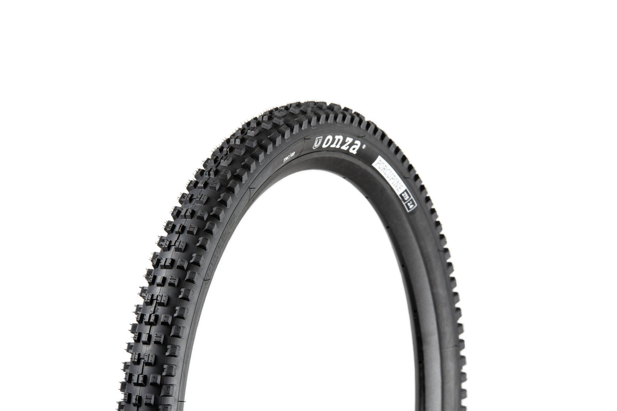 Onza Porcupine 29 x 2.4 TRC Tubeless Ready Mountain Bike Tire- Black Misc Full Catalog ONZA