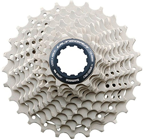 Shimano CS-HG800-11 R800 11-Speed Cassette 11-34T "Sporting Goods > Cycling > Bicycle Components & Parts > Cassettes, Freewheels & Cogs" Full Catalog Shimano