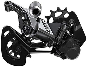 SHIMANO XTR RD-M9100-SGS Rear Derailleur 12 Speed Gray with Clutch Sporting Goods > Cycling > Bicycle Components & Parts > Derailleurs (Rear) Full Catalog Shimano