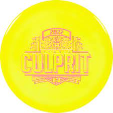 Dynamic Discs- Culprit emporia stamp- disc golf Disc Golf Full Catalog The Gear Attic
