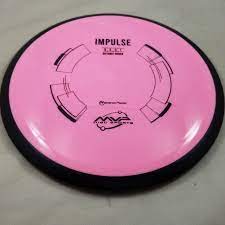 MVP- Impulse neutron plastic - Disc Golf Full Catalog The Gear Attic