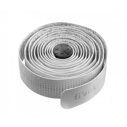 Fizik Endurance Tacky Touch 2.5mm Cycling Bar Tape White New-Misc-The Gear Attic