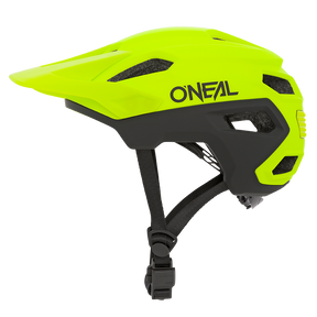 Oneal Trail Finder Mountain Bike Helmet SPLIT NEON YELLOW S/M Sporting Goods > Cycling > Helmets & Protective Gear > Helmets Full Catalog Oneal