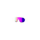 Ride 100% Sunglass S2 Replacement Lens - Purple Multilayer Mirror