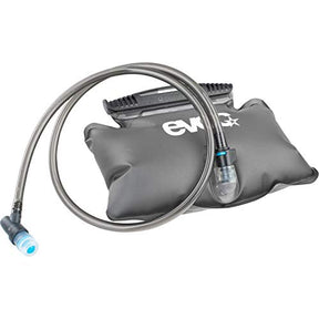 Evoc Hydration Bladder Hydration Bag Volume: 1.5L Carbon Grey Sporting Goods > Cycling > Bicycle Accessories > Hydration Packs Full Catalog EVOC