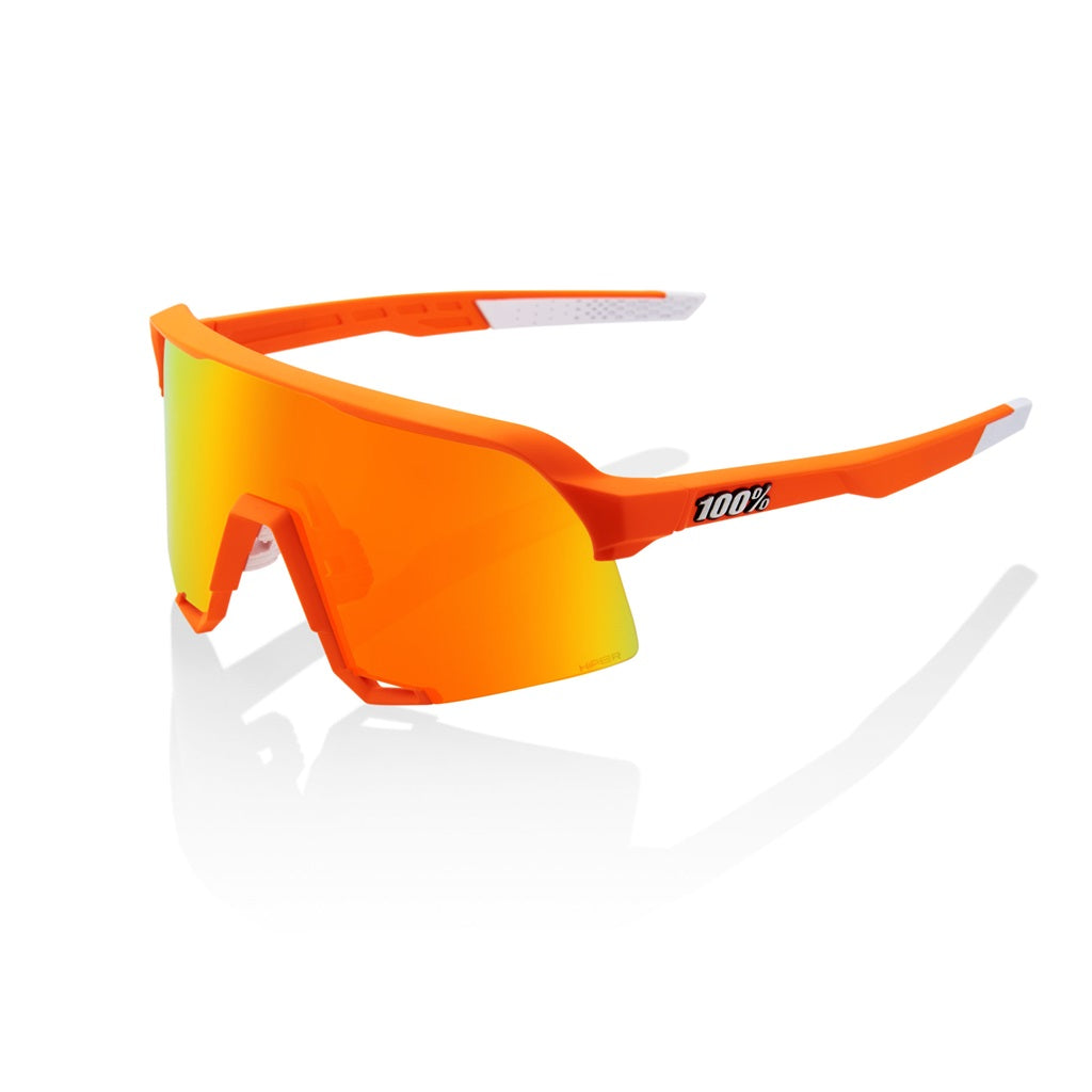 100% Percent S3 - Van der Poel Limited Edition- HiPER Red Mirror Lens