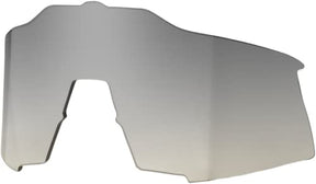 100% Cycling Sunglass Lens- SPEEDCRAFT Replacement Lens - Low Light Yellow Silver Mirror Sporting Goods > Cycling > Sunglasses & Goggles 100% 100%