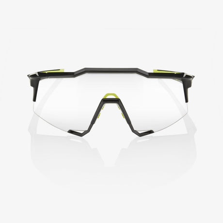 Ride 100% Cycling Sunglasses Speedcraft - Gloss Black - Photochromic Lens