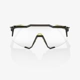 Ride 100% Cycling Sunglasses Speedcraft - Gloss Black - Photochromic Lens