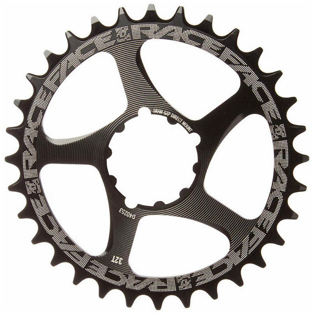 RaceFace 3-Bolt SRAM Direct Mount Narrow/Wide Chainring 28T Black