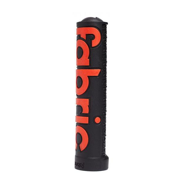 Fabric Essentials Bicycle XL Grips BKR OS Black w Red Misc Full Catalog Fabric