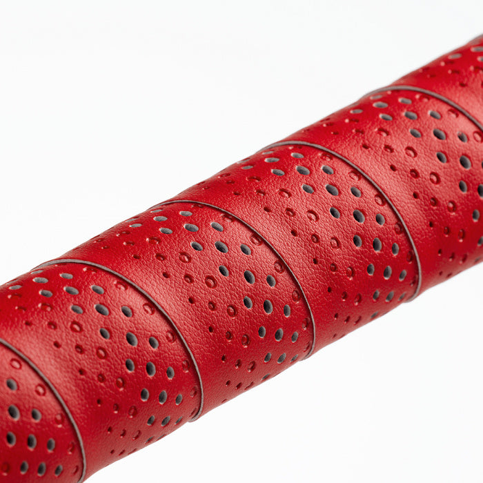 Fizik Cycling Bicycle Handlebar Tape Tempo - 3mm - Bondcush - Classic - red