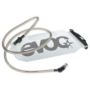 Evoc 2 Liter Hydration Bladder Transparent, BPA & PVC Free by HydraPak-Sporting Goods > Cycling > Bicycle Accessories > Hydration Packs-The Gear Attic